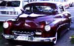 49 Mercury Tudor Sedan Leadsled