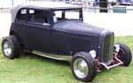 32 Ford Hiboy Convertible Sedan