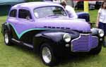 40 Chevy 2dr Sedan