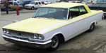 63 Ford 2dr Sedan