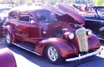 37 Chevy 2dr Sedan