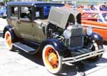 29 Ford 4dr Murray Sedan