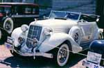 35 Aurburn Convertible