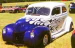 39 Ford Tudor Sedan