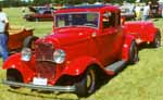 32 Ford 5 Window Coupe