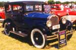 27 Buick 2dr Sedan