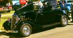 34 Ford Roadster Hot Rod