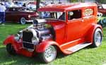 29 Ford Model A Sedan Delivery