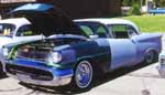 57 Oldsmobile 2dr Hardtop