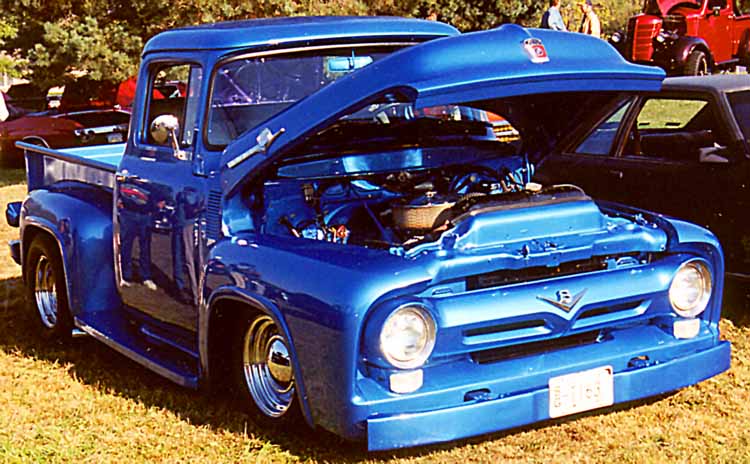 56 Ford Pickup