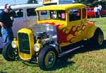 31 Ford Model A Hiboy Coupe