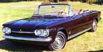 64 Corvair Convertible