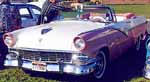 56 Ford Fairlane Convertible