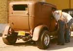 29 Ford Model A Sedan Delivery