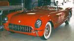 54 Corvette Roadster