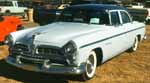 55 Chrysler Windsor 4dr Sedan