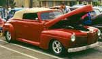 41 Mercury Convertible