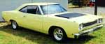 68 Plymouth Hemi Roadrunner